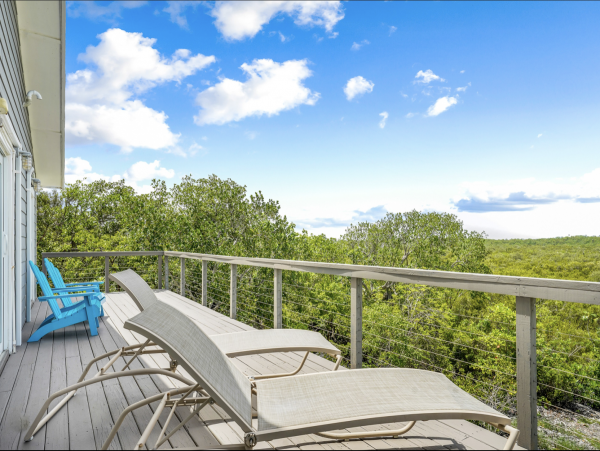 Serene Oceanview Escape with a Pool on Grand Cayman