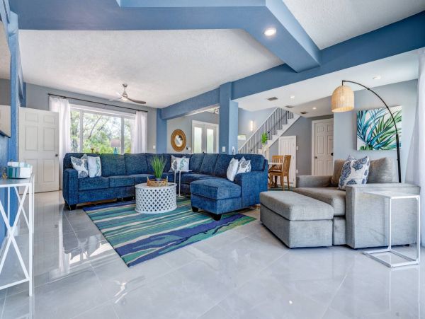 Marathon Secluded Six Bedroom Vacation Rental
