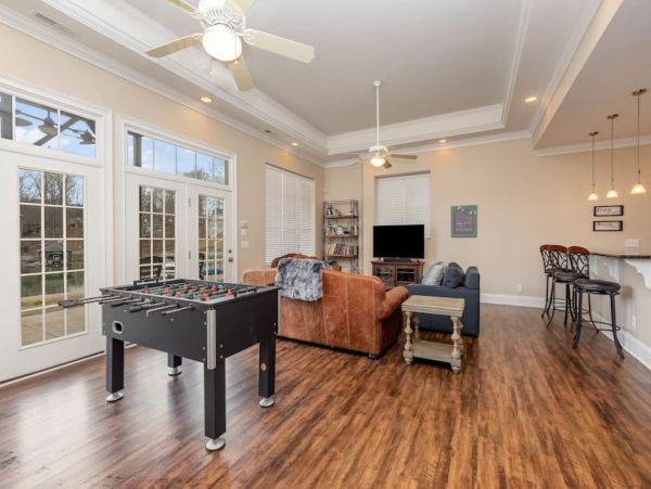 Lake Norman Best Luxury Vacation Home Lake Views