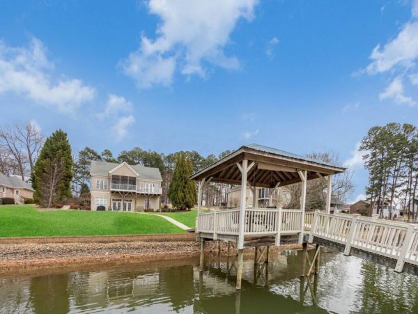 Lake Norman Best Luxury Vacation Home Lake Views