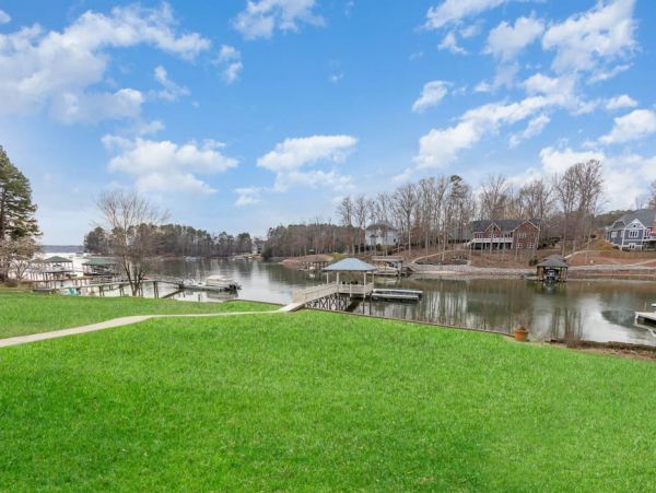 Lake Norman Best Luxury Vacation Home Lake Views
