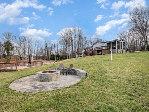 Lake Norman Vacation Home Four Bedroom