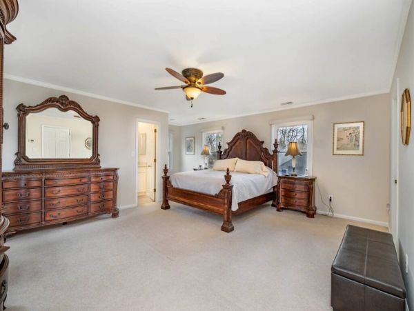Lake Norman Vacation Home Four Bedroom