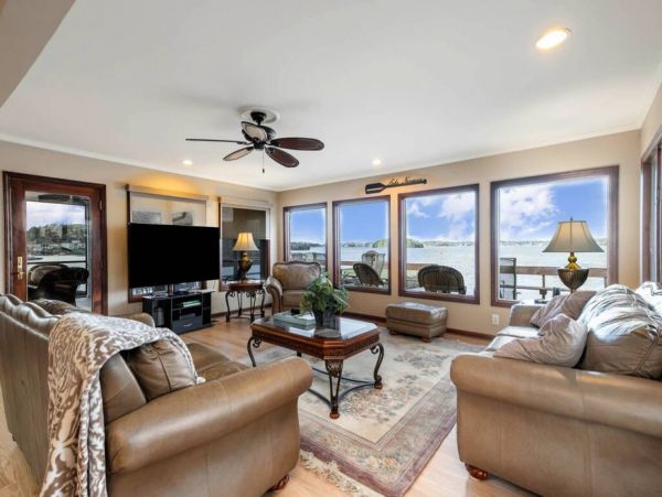 Lake Norman Vacation Home Four Bedroom