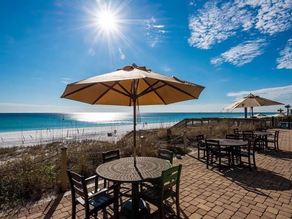 Beachfront Destin Condo Rental - Luxury Gulf-Front Vacation Rental with Pool
