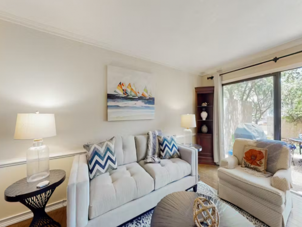 Beautiful Hilton Head Vacation Condo with 3 Bedrooms