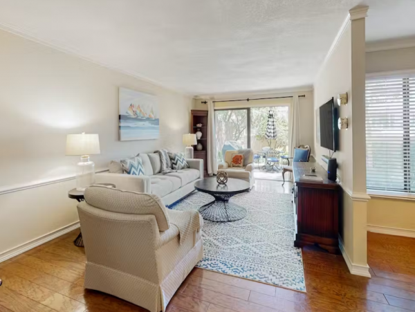 Beautiful Hilton Head Vacation Condo with 3 Bedrooms