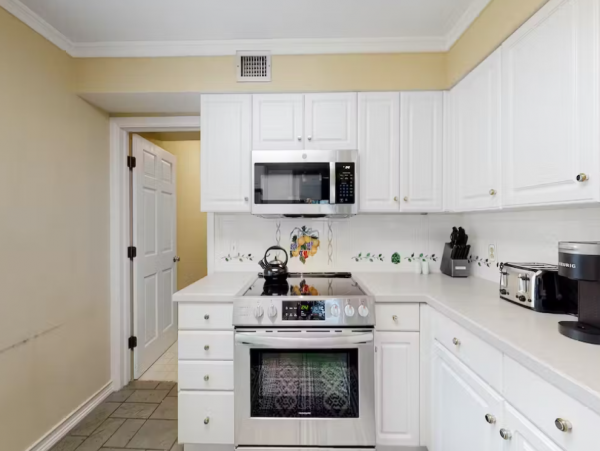 Beautiful Hilton Head Vacation Condo with 3 Bedrooms