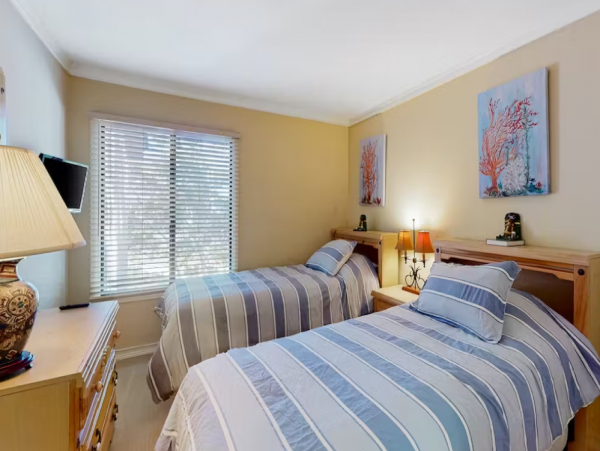 Beautiful Hilton Head Vacation Condo with 3 Bedrooms