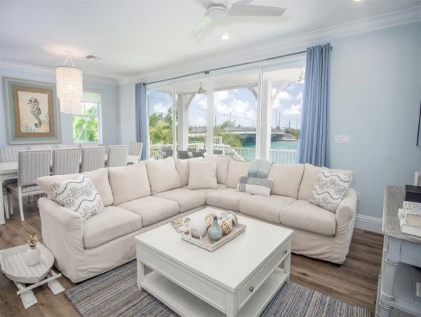 Marathon Gulf Front Vacation Home with Pool & Boat Dock
