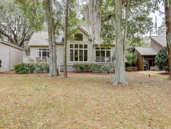 Hilton Head Vacation Home Four Bedroom