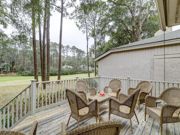 Hilton Head Vacation Home Four Bedroom