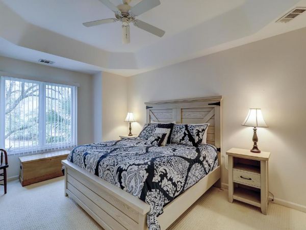 Hilton Head Vacation Home Four Bedroom