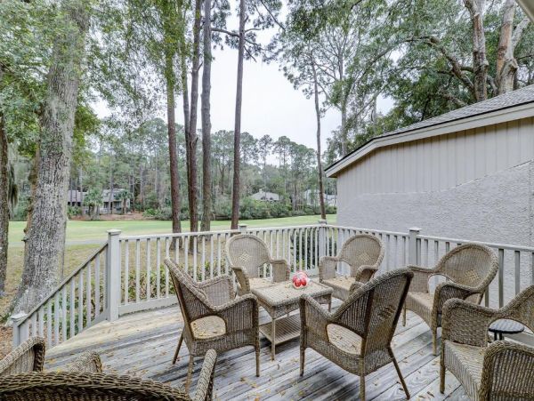 Hilton Head Vacation Home Four Bedroom