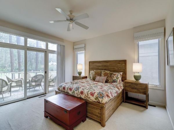 Hilton Head Vacation Home Four Bedroom