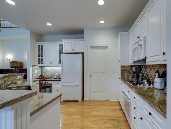 Hilton Head Vacation Home Four Bedroom