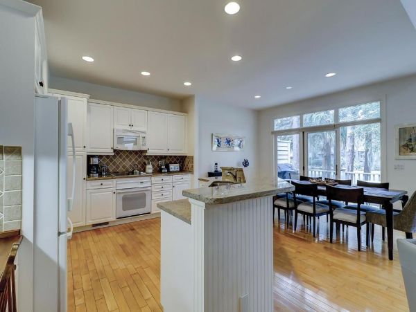 Hilton Head Vacation Home Four Bedroom