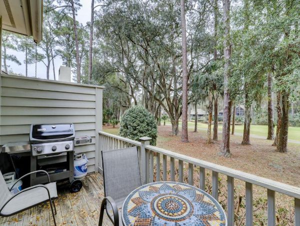 Hilton Head Vacation Home Four Bedroom