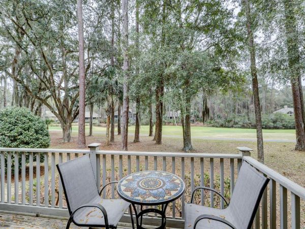 Hilton Head Vacation Home Four Bedroom