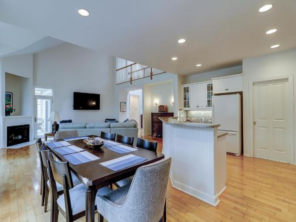 Hilton Head Vacation Home Four Bedroom