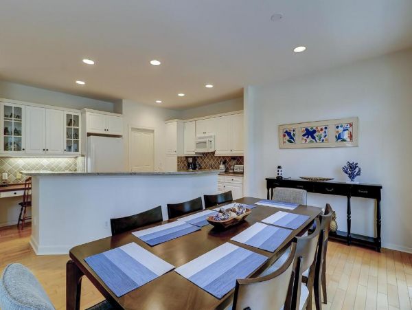 Hilton Head Vacation Home Four Bedroom