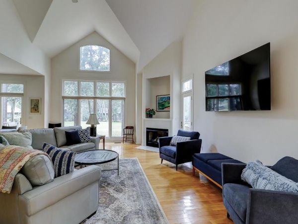 Hilton Head Vacation Home Four Bedroom
