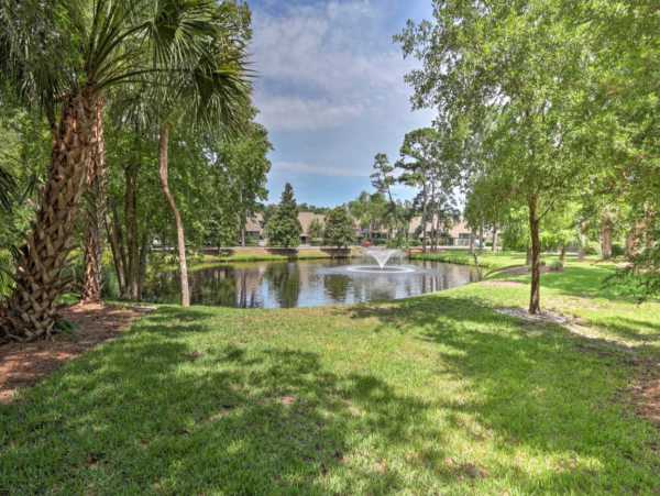 Vacation Rental in Hilton Head with 3 Bedrooms