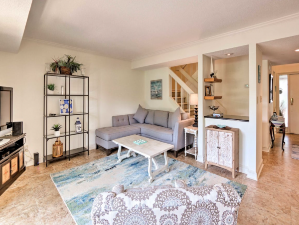 Vacation Rental in Hilton Head with 3 Bedrooms