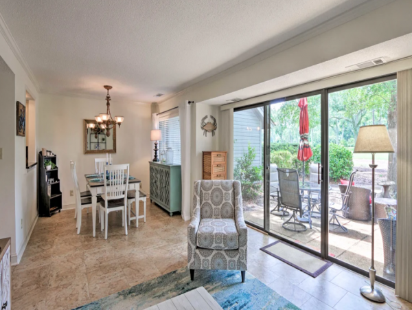 Vacation Rental in Hilton Head with 3 Bedrooms