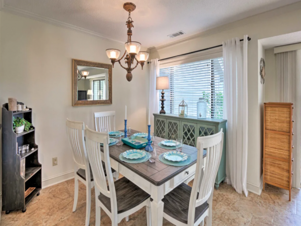 Vacation Rental in Hilton Head with 3 Bedrooms
