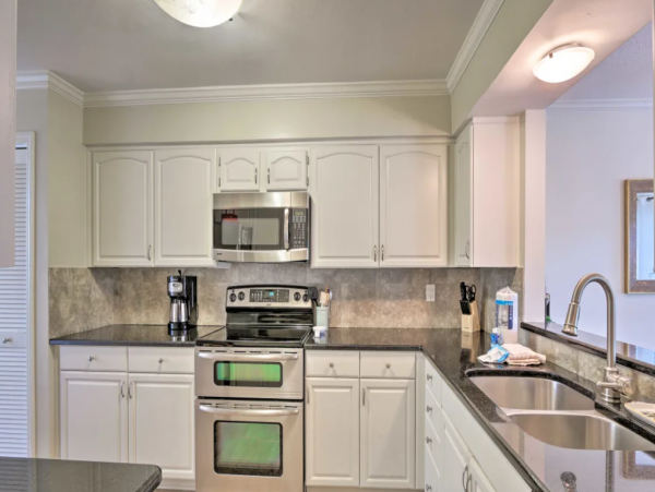 Vacation Rental in Hilton Head with 3 Bedrooms