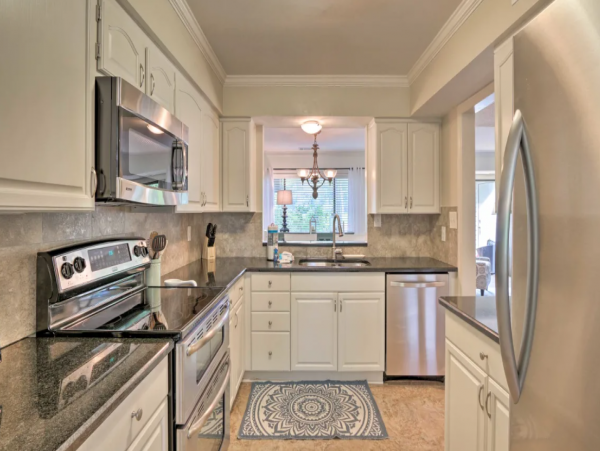 Vacation Rental in Hilton Head with 3 Bedrooms