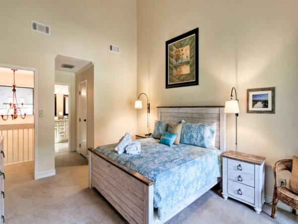 Vacation Rental in Hilton Head with 3 Bedrooms
