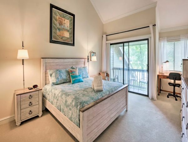 Vacation Rental in Hilton Head with 3 Bedrooms
