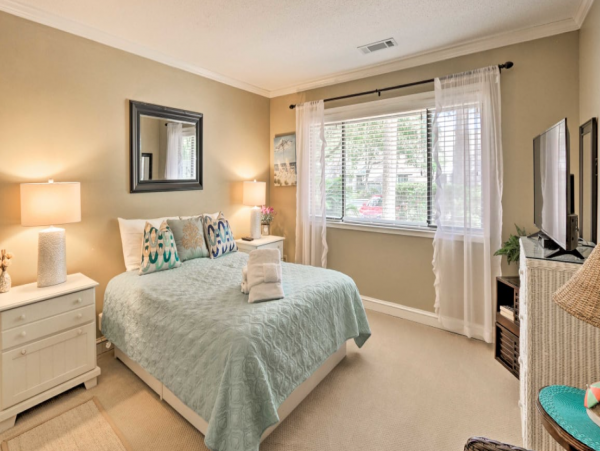 Vacation Rental in Hilton Head with 3 Bedrooms