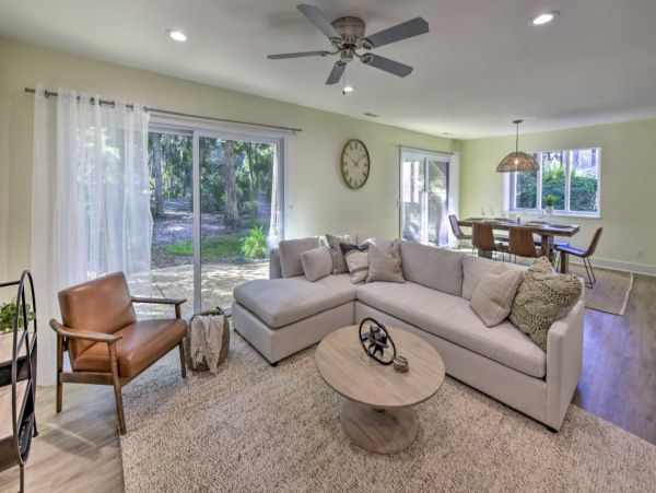 Hilton Head Island Vacation Condo with 3 Bedrooms