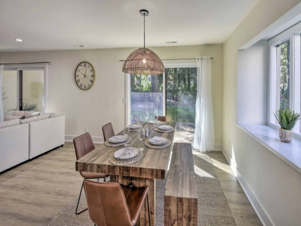 Hilton Head Island Vacation Condo with 3 Bedrooms
