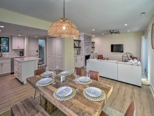 Hilton Head Island Vacation Condo with 3 Bedrooms