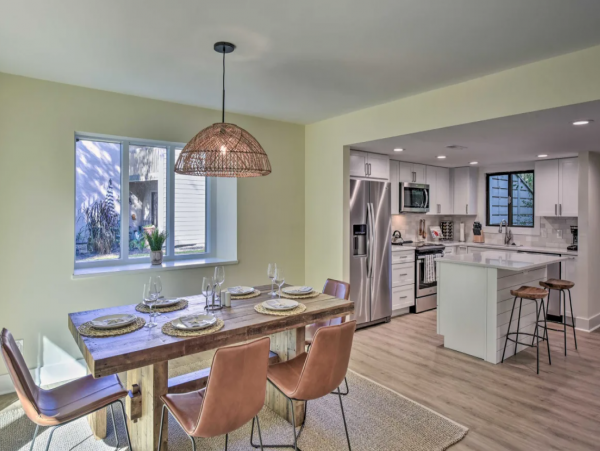 Hilton Head Island Vacation Condo with 3 Bedrooms