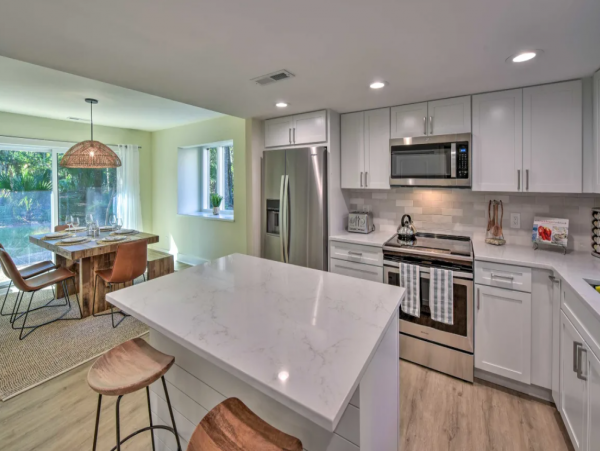 Hilton Head Island Vacation Condo with 3 Bedrooms