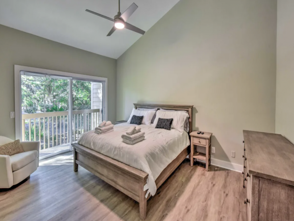 Hilton Head Island Vacation Condo with 3 Bedrooms