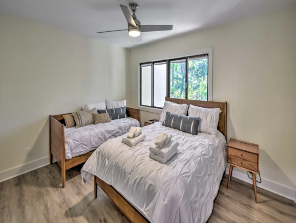 Hilton Head Island Vacation Condo with 3 Bedrooms