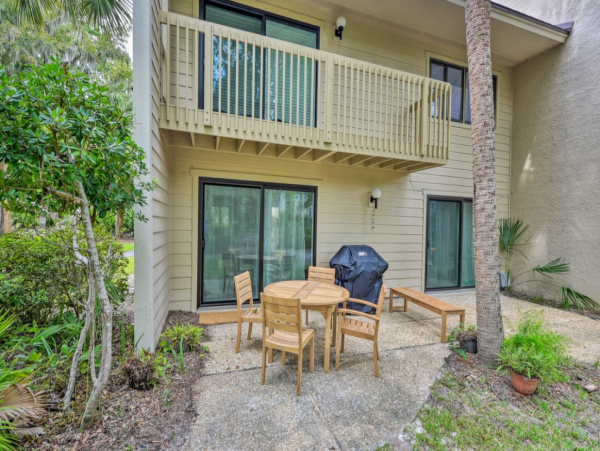 Hilton Head Island Vacation Condo with 3 Bedrooms