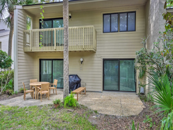 Hilton Head Island Vacation Condo with 3 Bedrooms