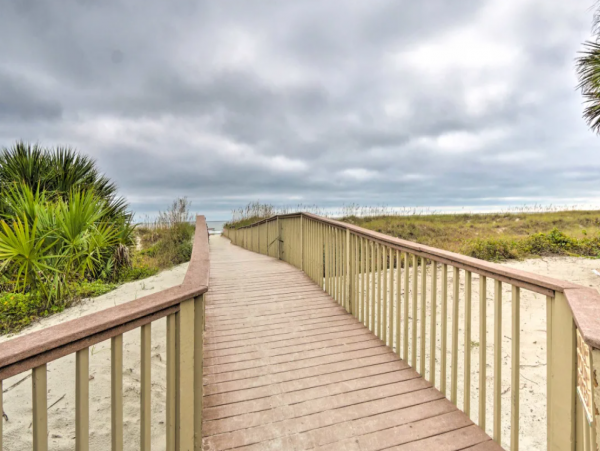 Hilton Head Island Vacation Condo with 3 Bedrooms