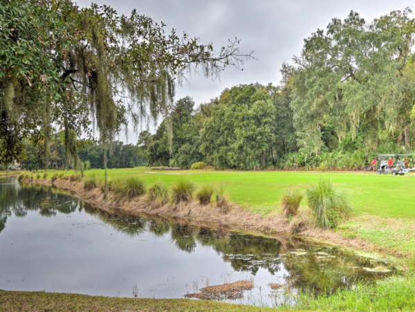 Hilton Head Island Vacation Condo with 3 Bedrooms