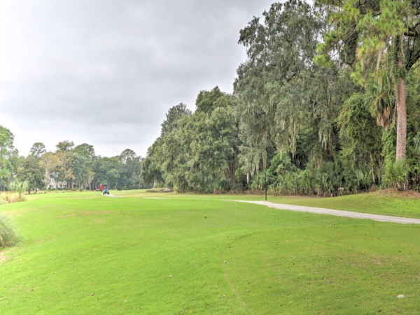 Hilton Head Island Vacation Condo with 3 Bedrooms