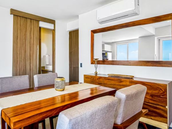 Stunning Ocean View One Bedroom Condo in Puerto Vallarta