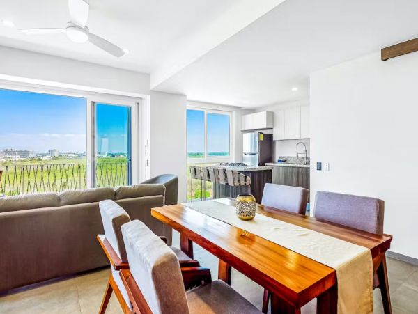 Stunning Ocean View One Bedroom Condo in Puerto Vallarta