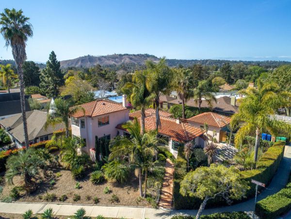 Santa Barbara Vacation Home Four Bedroom